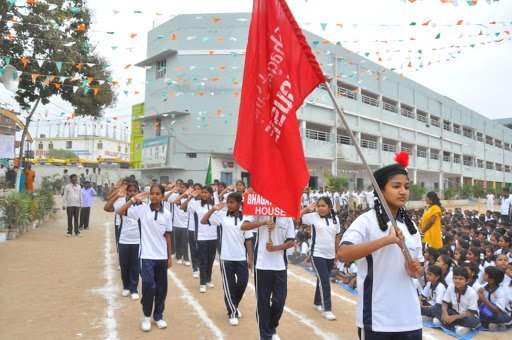 Revathi High school and  Pinnacle CBSE School Shankarpally