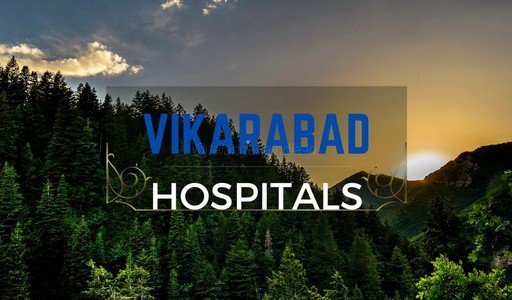 Hospitals in Vikarabad