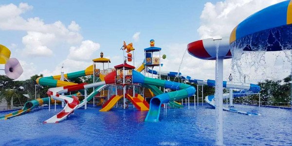 Wild Waters - Water & Amusement Theme Park - Shankarpally, Hyderabad