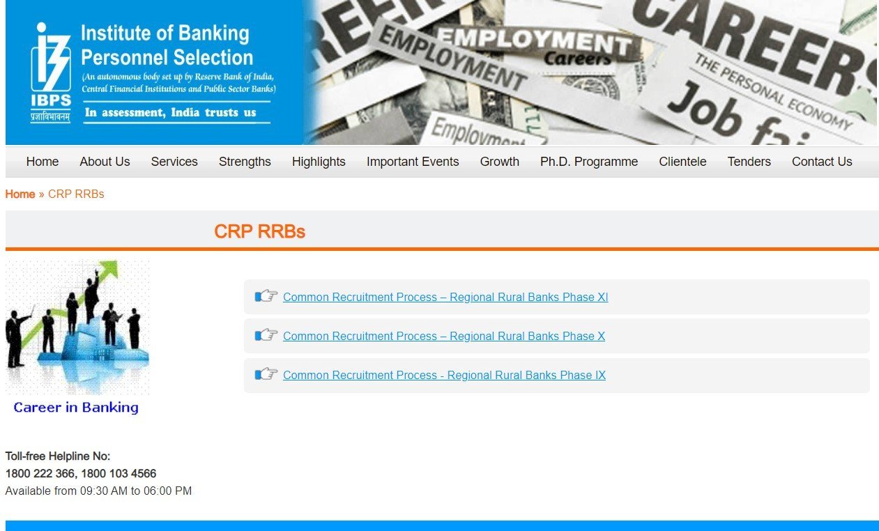 IBPS RRB clerk results