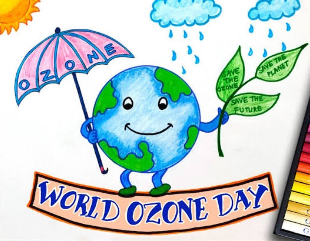 World ozone day – India NCC