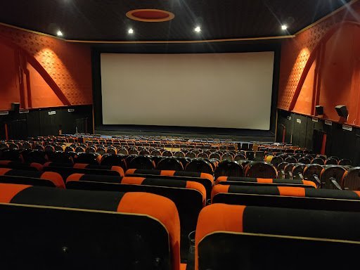 Theaters in Vikarabad