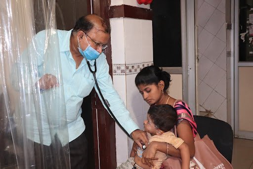 Ravi Teja Children’s Nursing Home Shankarpally